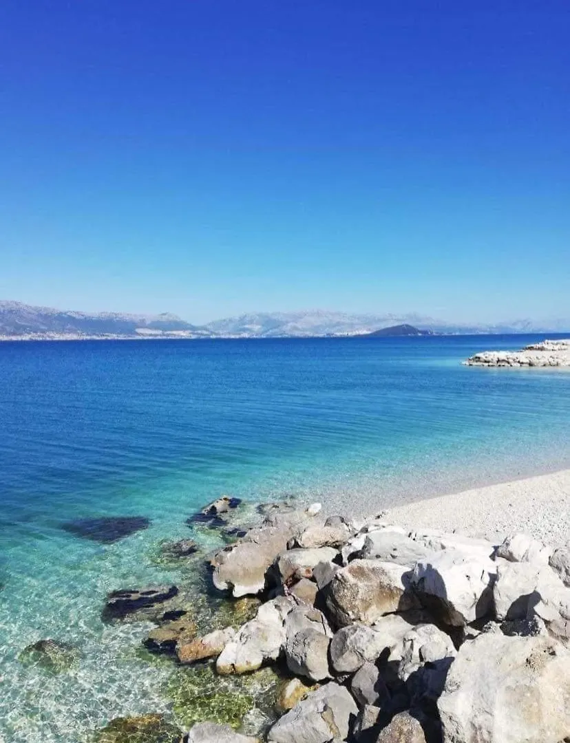 Apartmani Belas Traù Croazia